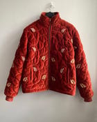 "Aspen" quilted jacket view 7