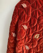 "Aspen" quilted jacket view 8