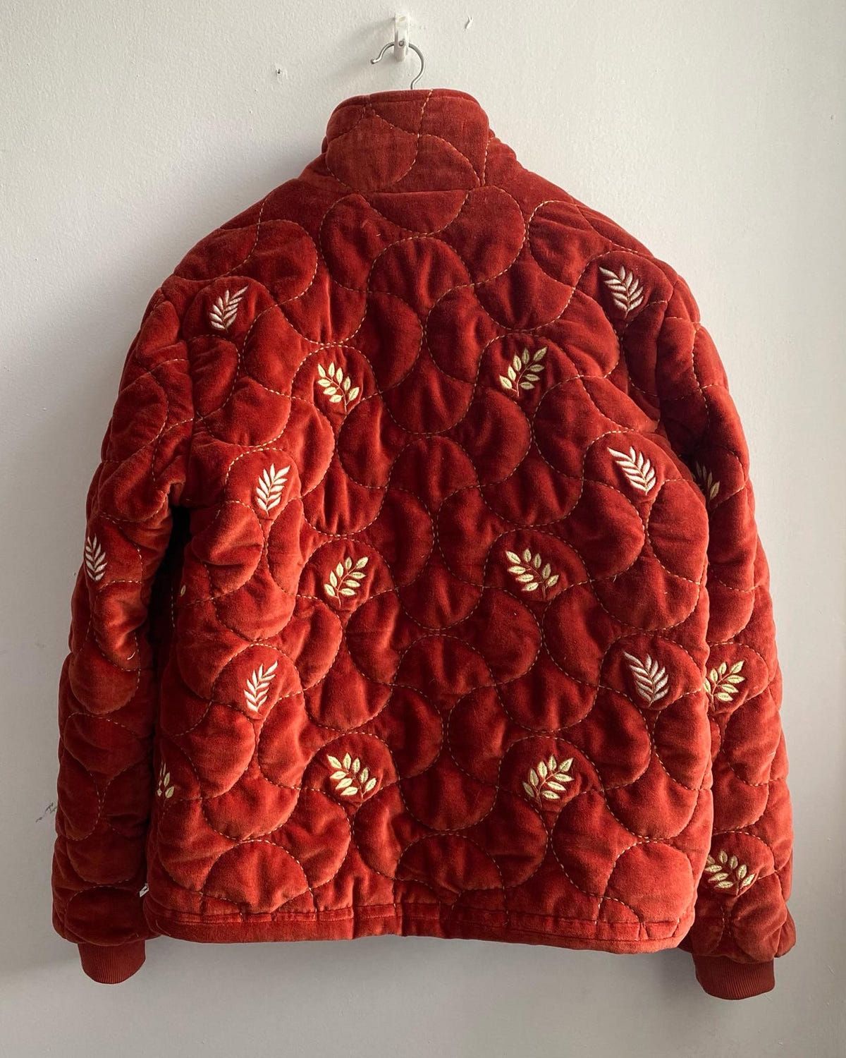 "Aspen" quilted jacket - image 9