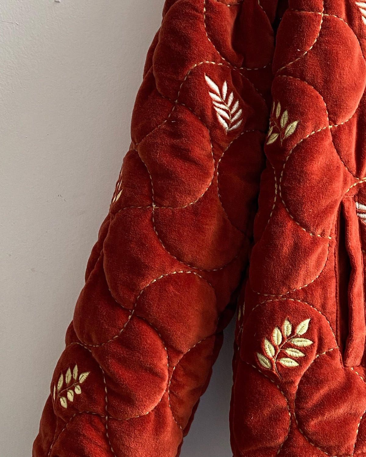 "Aspen" quilted jacket - image 10
