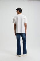 "Le Watermelon" hand embroidered T-Shirt view 5