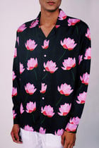 Tranquility full sleeve shirt view 2