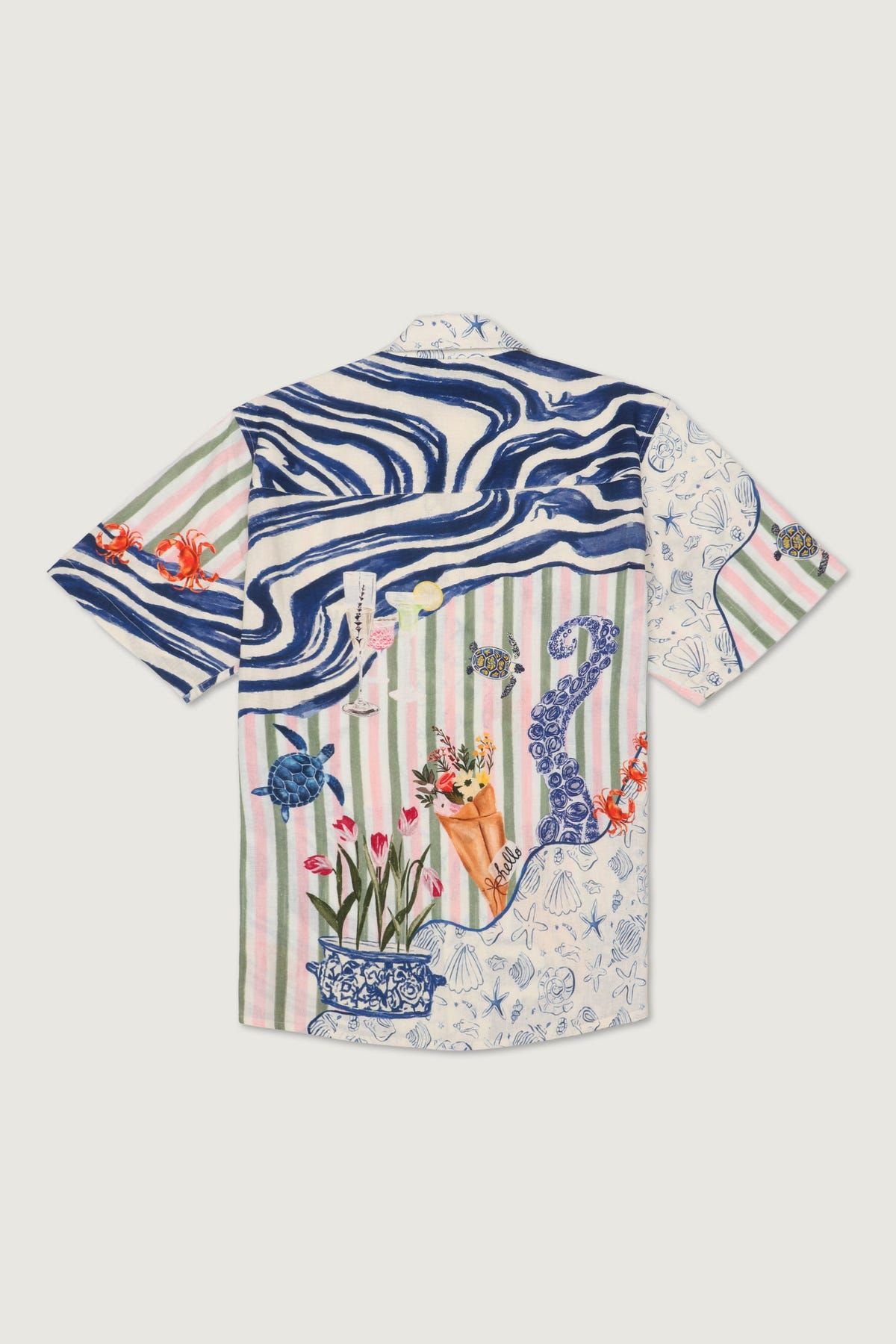 "Call me if you get lost" shirt - image 3