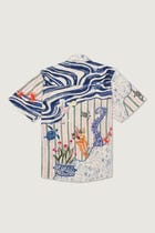 "Call me if you get lost" shirt view 3