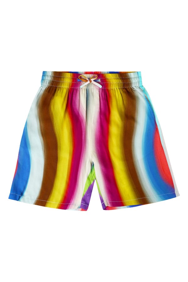 Perte D'ego — Paint stroke shorts