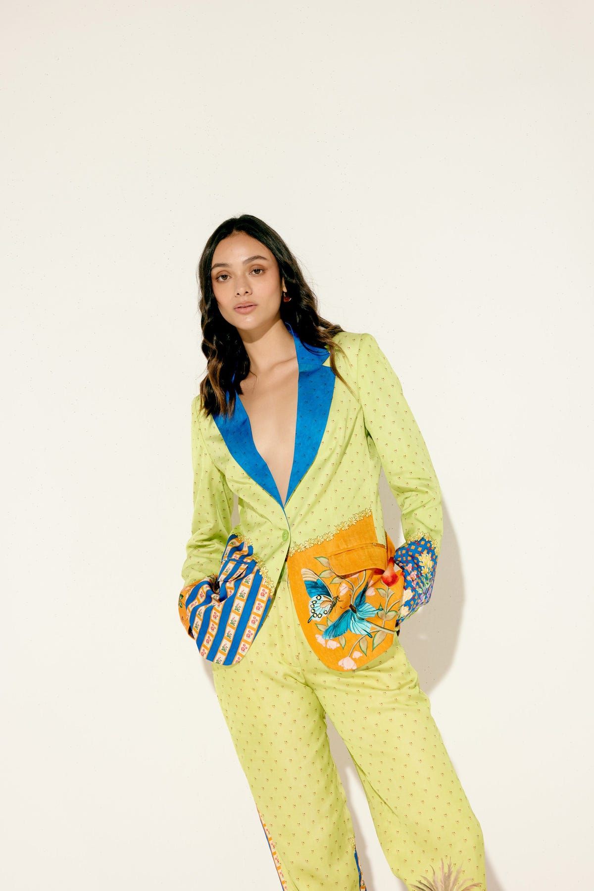 Havana Nights Blazer - image 1