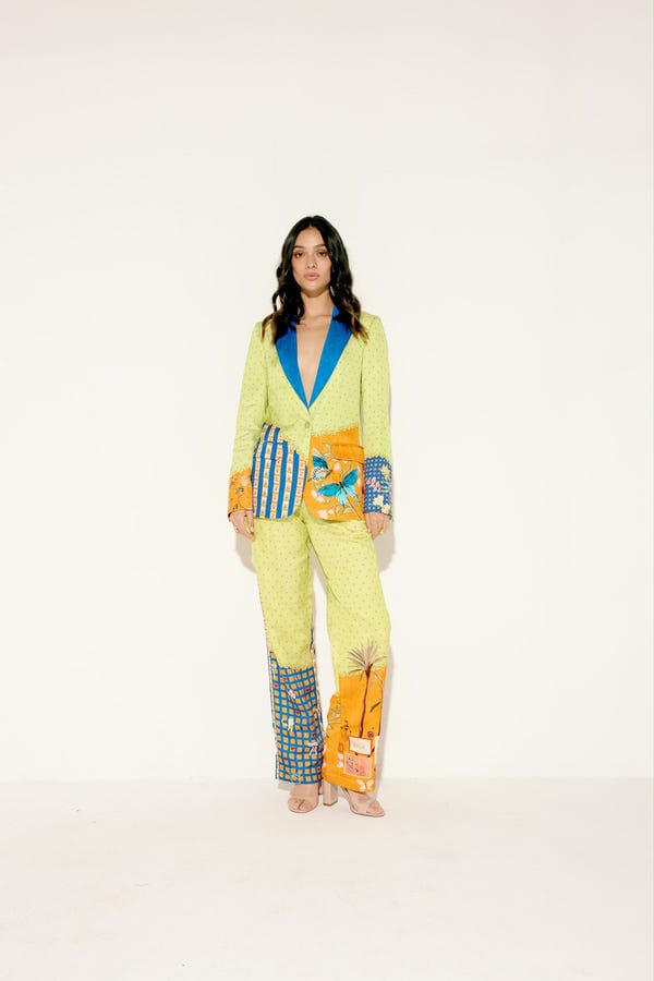 Perte D'ego — Havana Nights Blazer