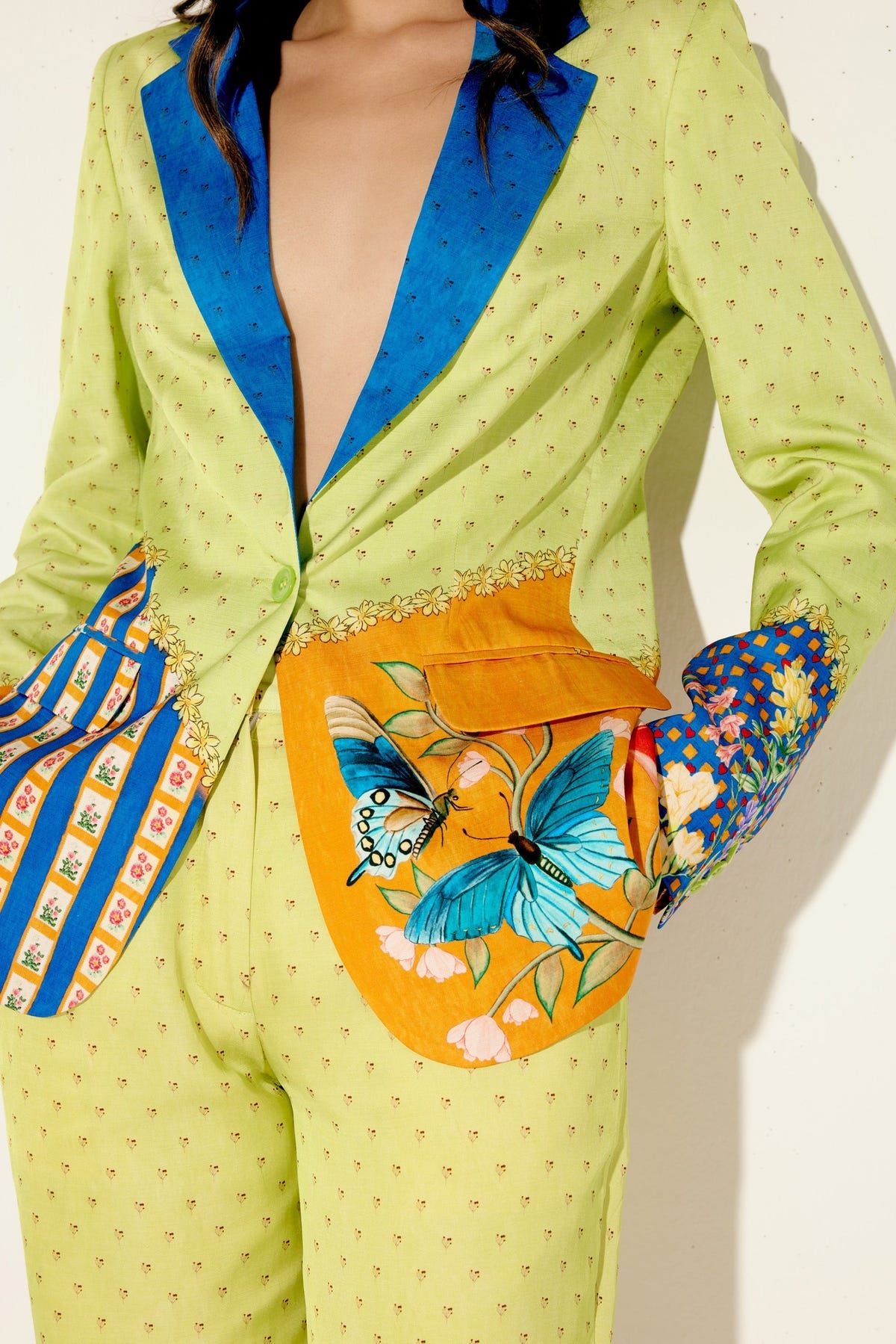 Havana Nights Blazer - image 3