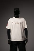 Elephant Hand Work T-shirt view 1