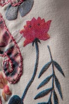 Elephant Hand Work T-shirt view 12