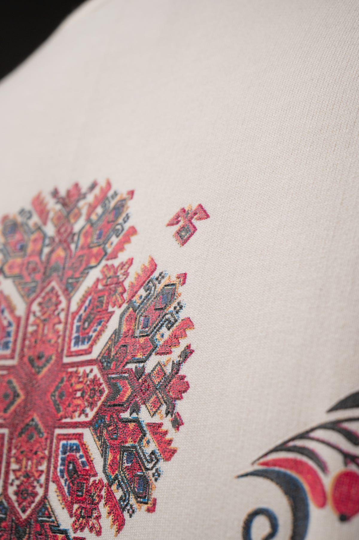 Elephant Hand Work T-shirt - image 15