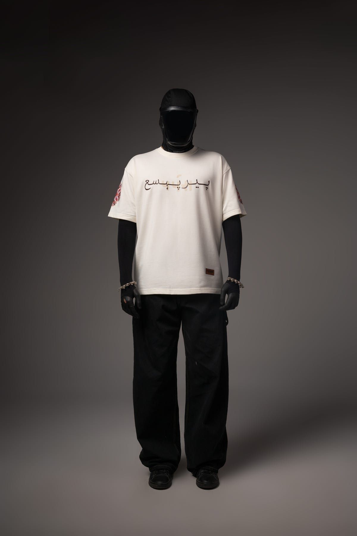 Elephant Hand Work T-shirt - image 16