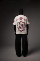 Elephant Hand Work T-shirt view 17