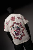 Elephant Hand Work T-shirt view 3