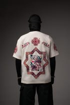 Elephant Hand Work T-shirt view 5