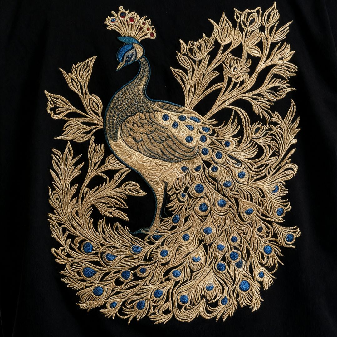 Peacock 2.0 T-shirt - image 3
