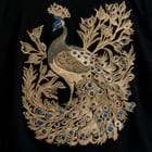 Peacock 2.0 T-shirt view 3