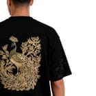 Peacock 2.0 T-shirt view 4