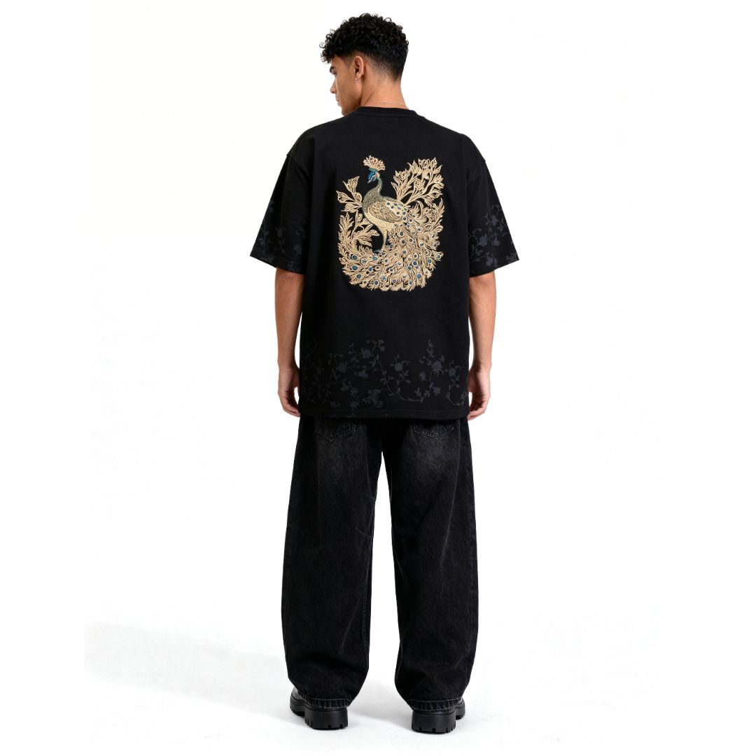 Peacock 2.0 T-shirt - image 6