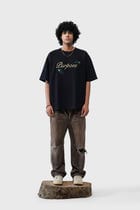 Peacock T-shirt view 1