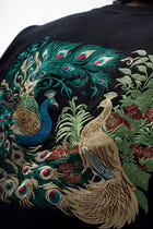 Peacock T-shirt view 12