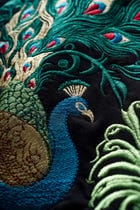 Peacock T-shirt view 13