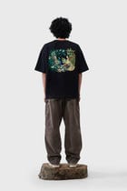 Peacock T-shirt view 8