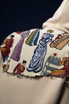 Human Jacquard Hoodie view 13