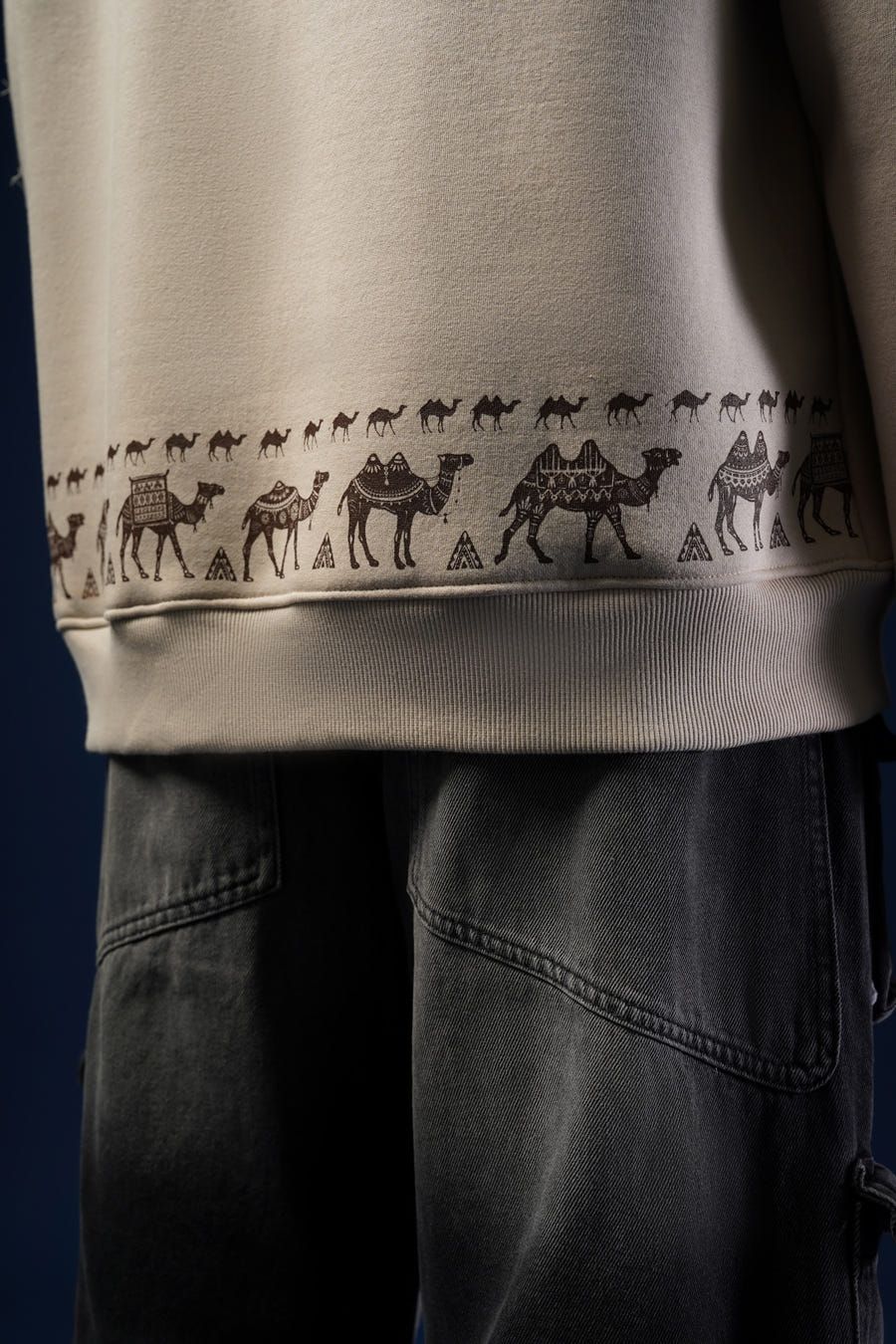 Human Jacquard Hoodie - image 14