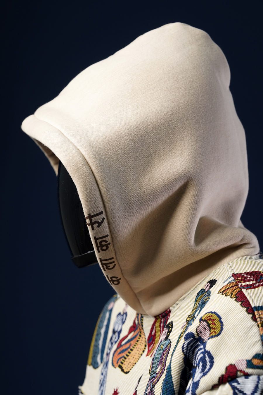 Human Jacquard Hoodie - image 7