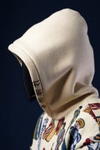 Human Jacquard Hoodie view 7
