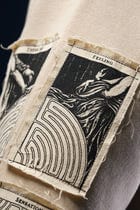 Human Jacquard Hoodie view 9