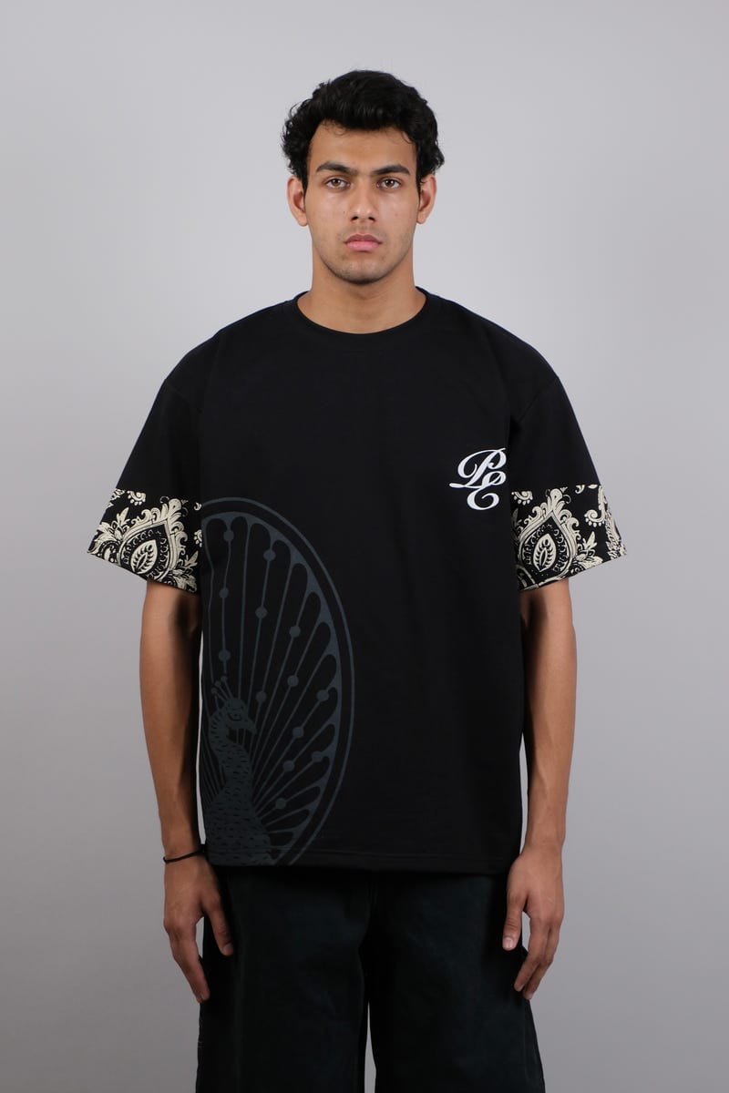 Heritage tee