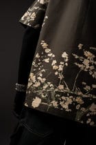 Greenery Hand Work Shirt view 7