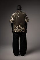 Greenery Hand Work Shirt view 8