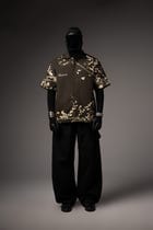 Greenery Hand Work Shirt view 9