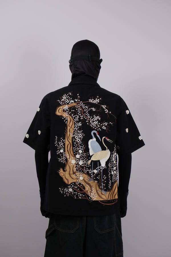 Purpose — Crane Shirt