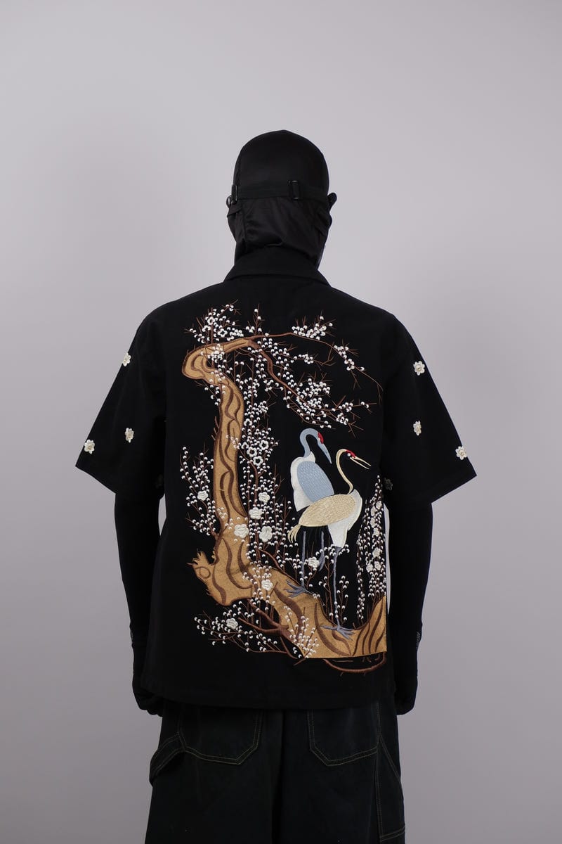 Crane Shirt