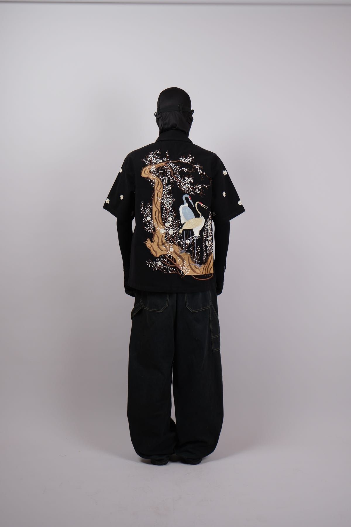 Crane Shirt - image 2