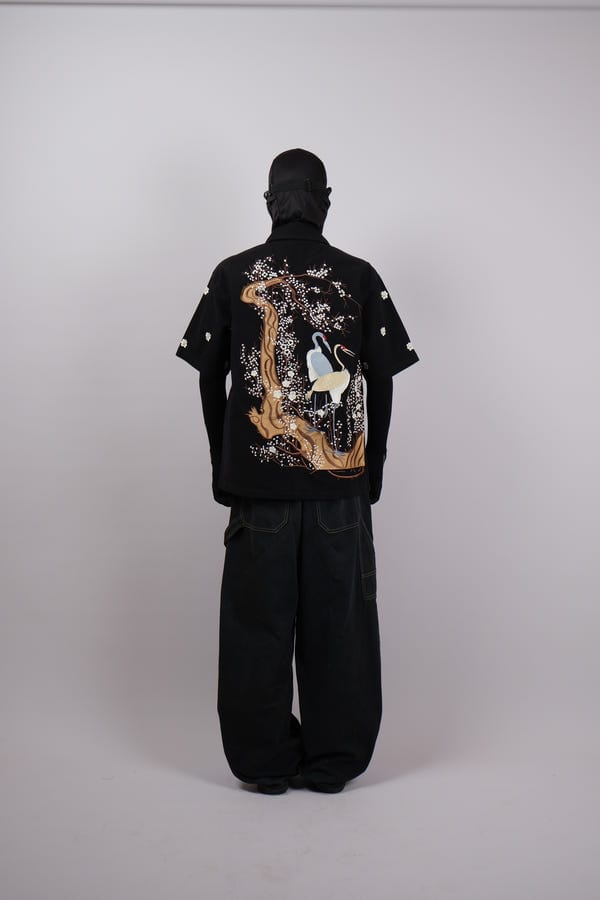 Purpose — Crane Shirt
