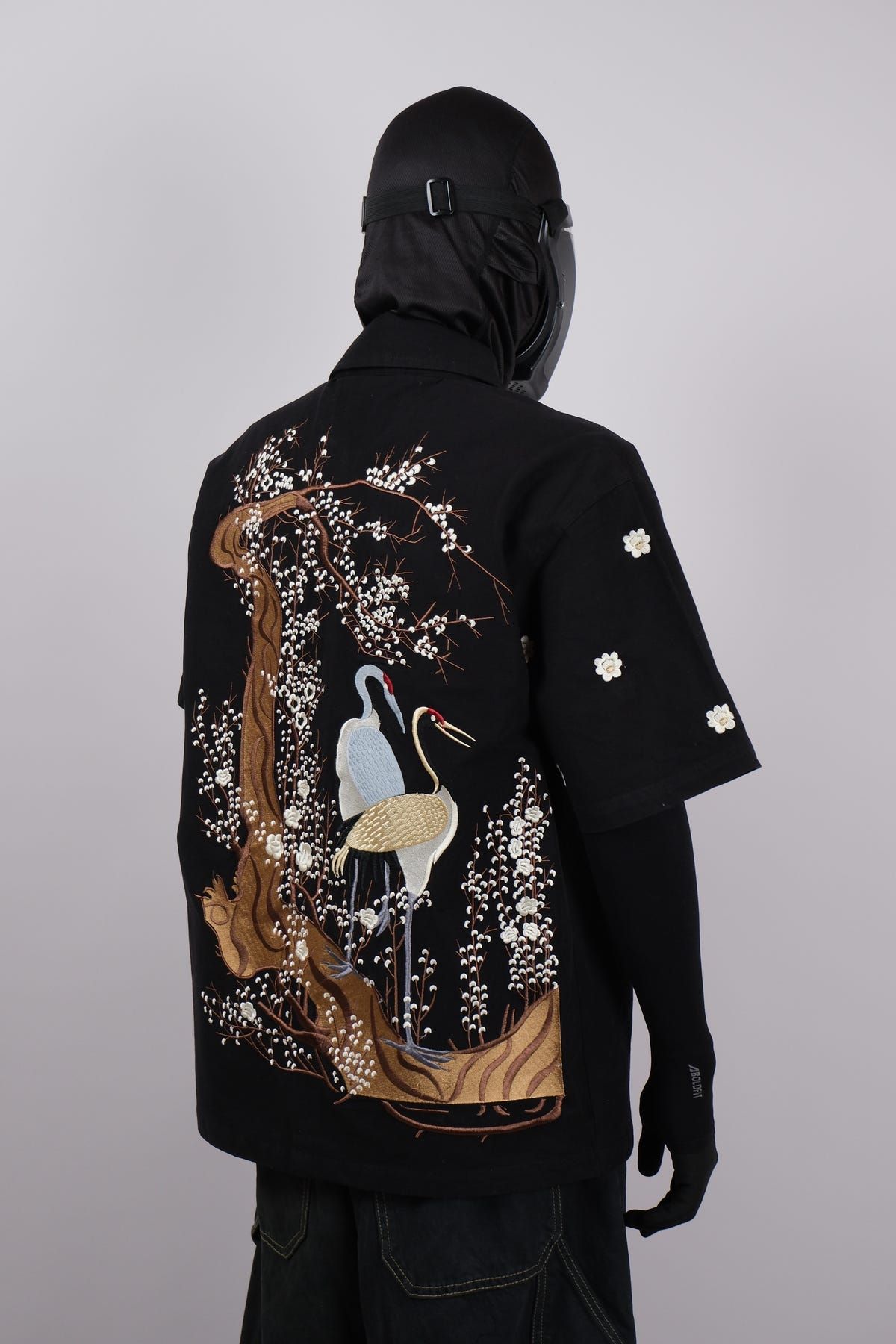 Crane Shirt - image 8
