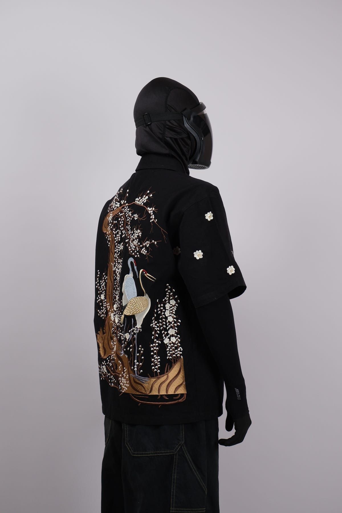 Crane Shirt - image 10