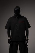 Peacock Hand Work Shirt view 1