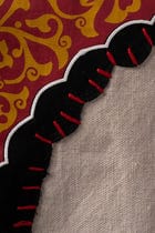 Peacock Hand Work Shirt view 11