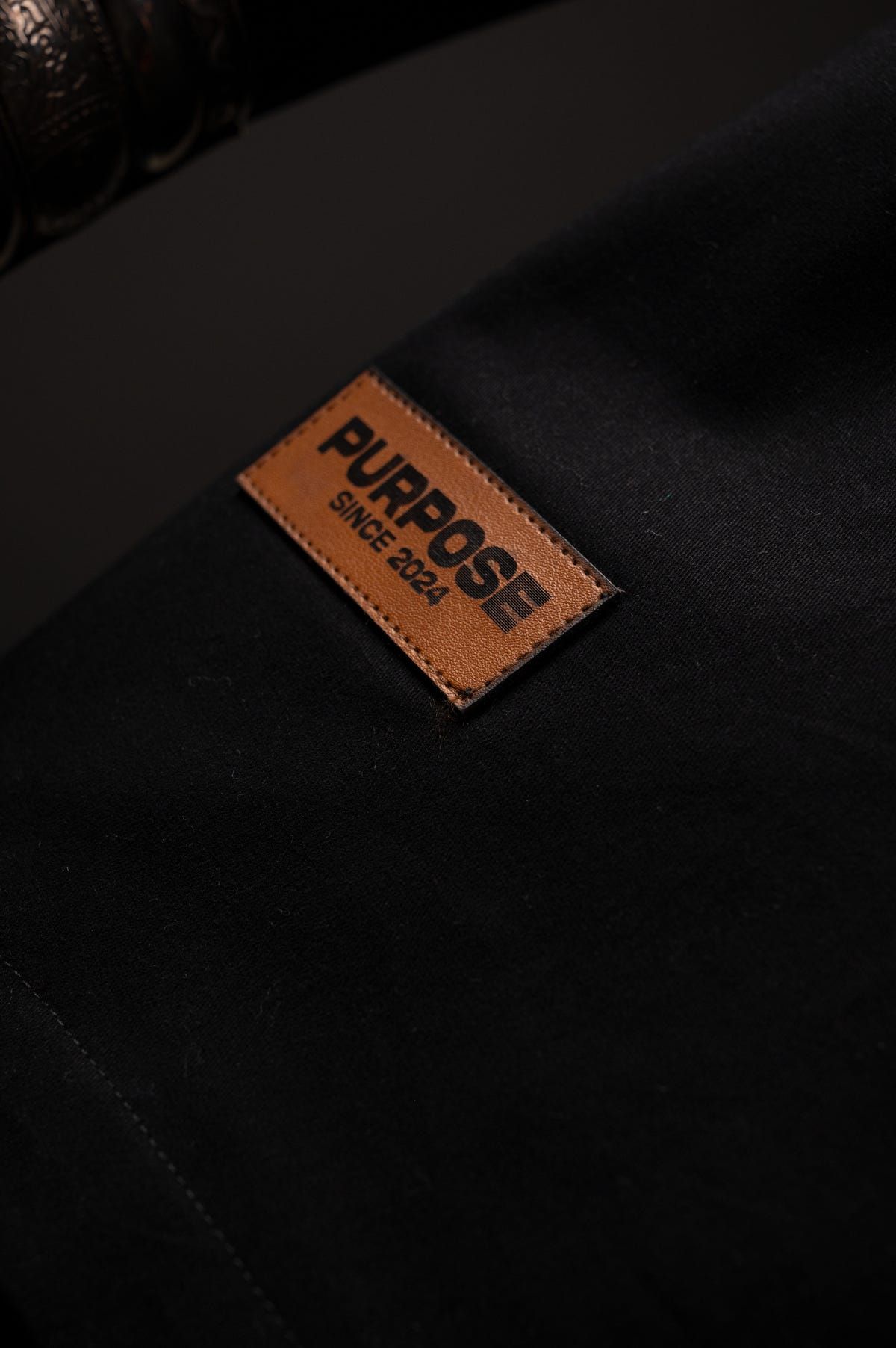 Peacock Hand Work Shirt - image 2