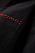 Peacock Hand Work Shirt view 3
