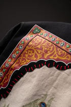 Peacock Hand Work Shirt view 6