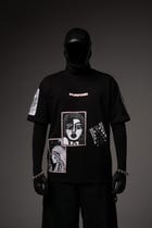 Urdu Hand Work T-shirt view 1