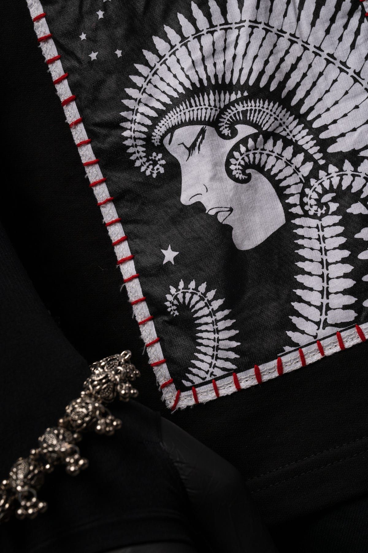 Urdu Hand Work T-shirt - image 11
