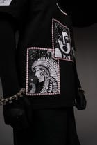 Urdu Hand Work T-shirt view 12